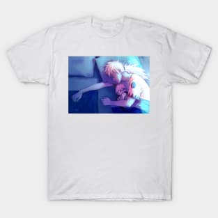 Tired dad T-Shirt